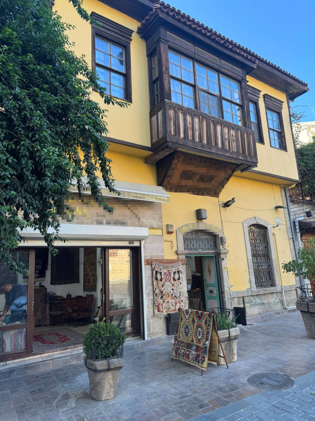 Konya’da camiden çalınan 600 yıllık mihrap 55 yıl sonra Antalya’da bulundu 2